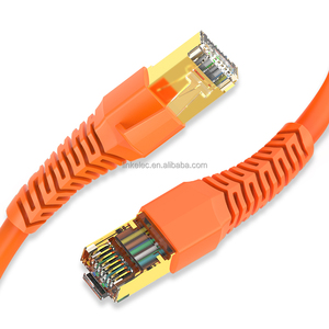 Cable Ethernet Cat8 de alta velocidad, 2000Mhz, RJ45, resistente a la intemperie, SFTP, resistente a los rayos UV, enrutador para uso en interiores y exteriores, módem para juegos de PC, PS5, Xbox - Product Image 6