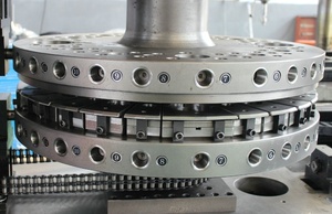 China AMD-SE3510 Servo <strong>CNC</strong> Turret <strong>Punching</strong> <strong>Machine</strong> Hole <strong>Punching</strong> Equipment