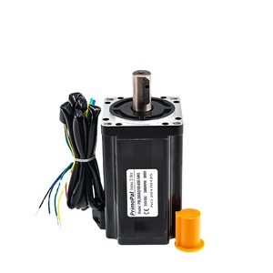 200W 400w 310V 60mm Power Micro <strong>Variable</strong> <strong>Speed</strong> Dc Brushless Electric <strong>Motor</strong> <strong>Speed</strong> <strong>Control</strong> <strong>With</strong> Hall Sensor for Generate - Product Image 1