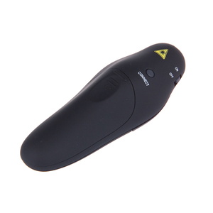 2.4GHz Wireless USB Presentazione di Powerpoint Telecomando Pagina PPT Penna di Vibrazione Puntatore Clicker Presentatore Red Luce RF per L'insegnante - Product Image 2