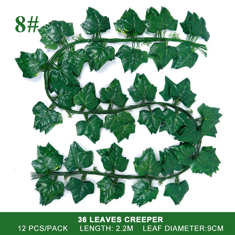 8 #