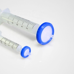 13mm 25mm 33mm PTFE kỵ nước màng cho phòng thí nghiệm kim tiêm Phòng thí nghiệm tiêu hao 0.22 UM 0.45 ống tiêm Lọc - Product Image 4