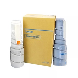 เจนสี TN114 TN115ใช้สำหรับ Bizhub 162 180 181 211 210 7516 Di152 181P 183สำหรับเครื่องถ่ายเอกสาร Konica Minolta