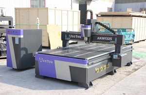 热卖廉价木雕CNC路由器3轴4轴3D CNC 1325路由器价格 - Product Image 4