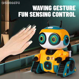 Multifunction Intelligent Smart Mini Programming Best <strong>Remote</strong> <strong>Control</strong> Rc <strong>Robot</strong> Toy