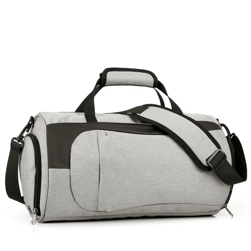 Прозрачная спортивная сумка для путешествий на выходные или на заказ, Дорожная Спортивная Сумка для мужчин, рюкзак для путешествий
