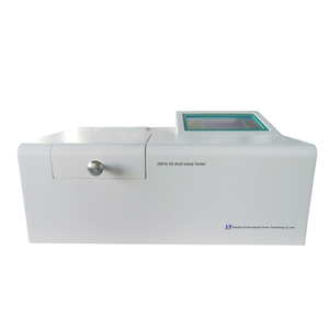 Zwyg ชุดทดสอบความเป็นกรดของน้ำมันหม้อแปลง - Product Image 4