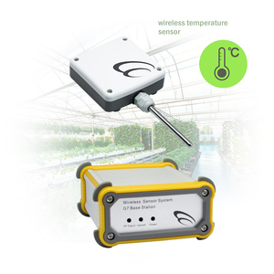 Rf Wireless <strong>Temperature</strong> Grow <strong>Sensors</strong> Room Monitor Iot Controller <strong>Sensors</strong> Data Recorder Controller - Product Image 1