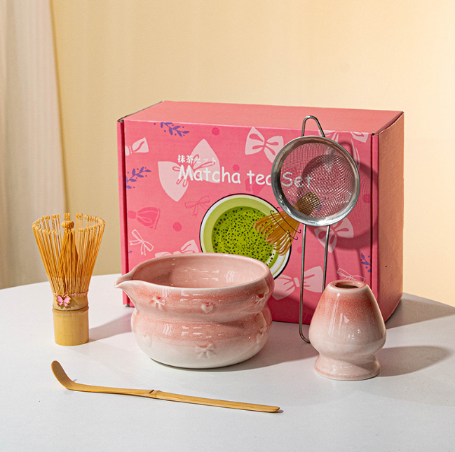 Pink-Set de 5 piezas