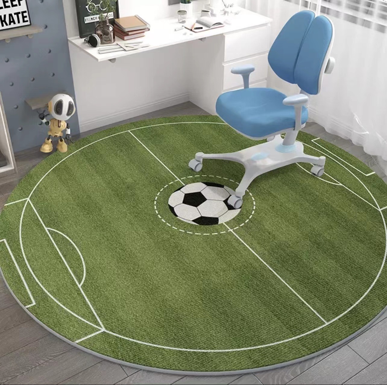 Paradis du football