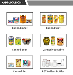 China Factory Price Palletizing <strong>Machine</strong> New Empty Aluminum Tin Can DeAutomatic PalletizerAutomatic <strong>Unloading</strong> <strong>Machine</strong> - Product Image 3