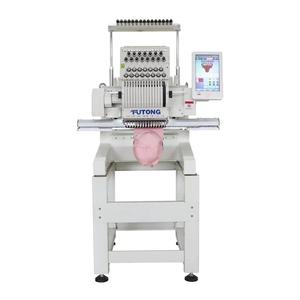 <strong>types</strong> embroidery machines single head <strong>computer</strong> embroidery machinery capping embroidery machine