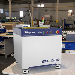 新批量6000W 6KW激光发生器光纤激光电源Raycus光子源Raycus光纤激光源 - Product Image 3
