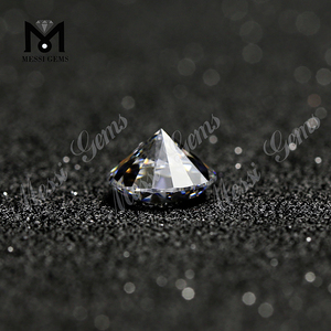 Wuzhou sentetik taşlar kübik zirkon 1.7-2.75mm küçük boy yuvarlak CZ balmumu ayarı için - Product Image 4