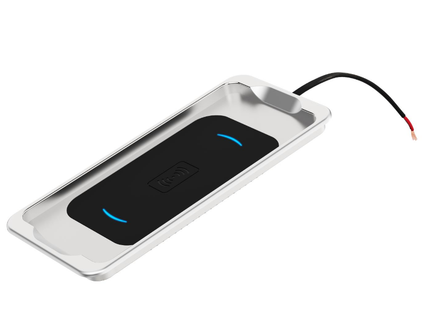 การชาร์จไร้สาย Triple-Coil 15W