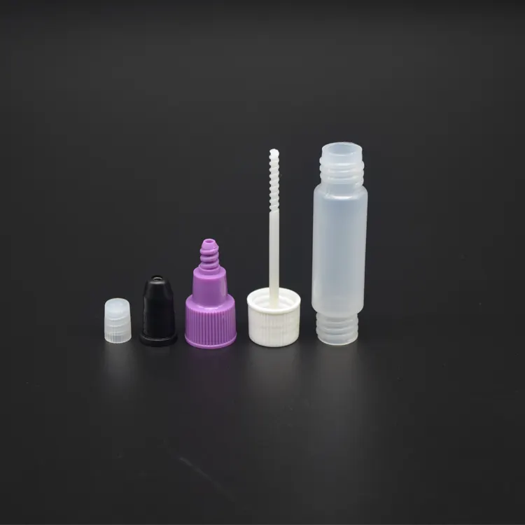 Stool collection buffer tubes feces containersfob test tube