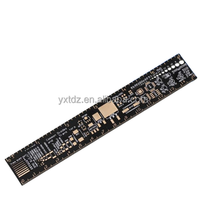 Yixintai PCB ruler: PCB วิศวกรรมไม้บรรทัดหน่วยบรรจุภัณฑ์ pcb. ไม้บรรทัดวิศวกรรม: 15ซม., 20ซม., 25ซม., 30ซม. - Product Image 3