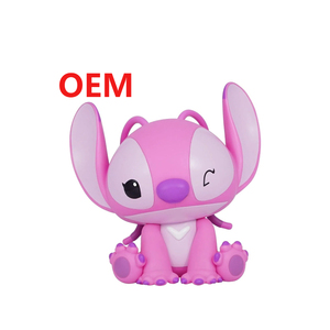 ชุดของเล่นโมเดล PVC รูปการ์ตูนอนิเมะ Lilo สำหรับเด็กกำหนดได้เอง - Product Image 2