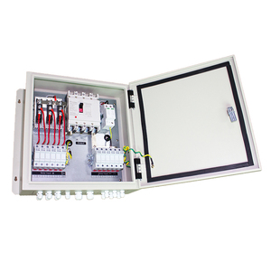 SNADIPVコンバイナーボックス4入力1出力6入力2出力アレイ - Product Image 3