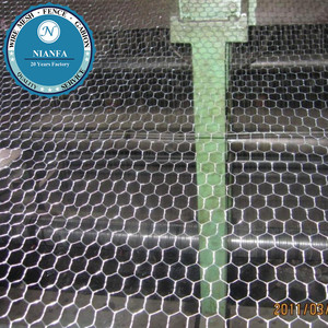 Chicken Coops PVC Green <strong>Hexagonal</strong> Mesh PVC Coated Iron Wire <strong>Hexagonal</strong> Mesh <strong>Net</strong> - Product Image 4