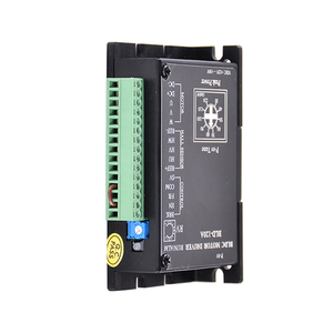 12 v 12 v 24v 36v 48 pwmインテリジェントrs ecブラシレスbldcモータユニバーサルスピードコントローラとドライバ - Product Image 4