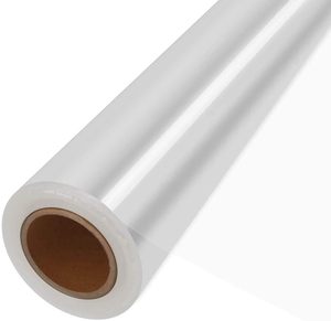 Feuille de papier d'emballage de violoncelle en cristal pour paniers de cadeaux emballage de collations artisanales rouleau de <span class=keywords><strong>cellophane</strong></span> <span class=keywords><strong>transparent</strong></span>