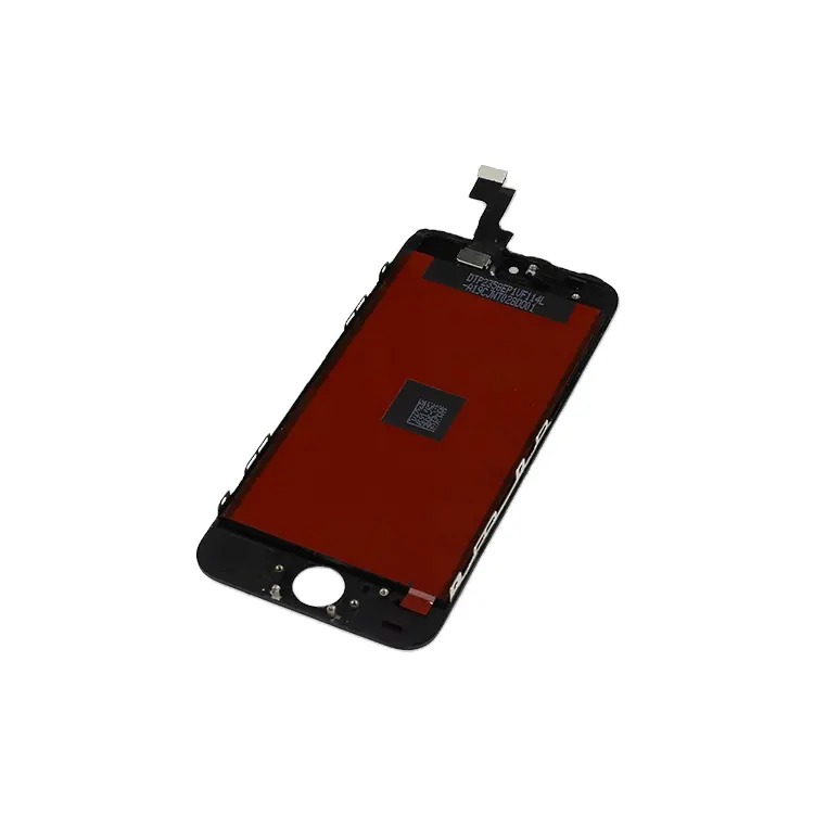 Prezzo di fabbrica cellulare 5 / 5s / 5c Display Lcd Touch Screen di ricambio per iphone 5