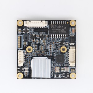 Cámara Wifi Ip 120dB WDR 4MP Módulo de cámara IP Super Starlight 1/1.8 "IMX347 GK7205V300 para cámara de vigilancia