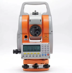 Мато MTS-602 + общая станция по лучшей цене Многоязычная система без отражателя 500 м геодезный инструмент - Product Image 3