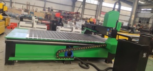 Automatic Industrial Woodworking CNC Router Machine Single for Door Cabinet Making <strong>Computer</strong> Controlled Essential Motor Pump Gear - Product Image 4