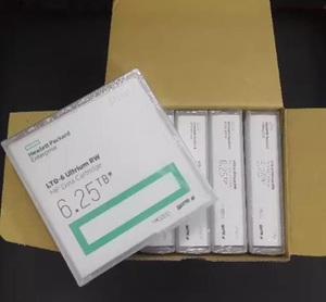 עבור hpe dell Lenovo fujifilm קוונטי <span class=keywords><strong>ibm</strong></span> lto ultrum 4/ 5/6/7/7/8/9 המקורי החדש hpe lto6 גיבוי נתונים קלטת c7976a