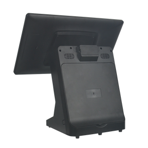 Все в одном кассовый аппарат pos system15.6inch linux pos машина с принтером - Product Image 5
