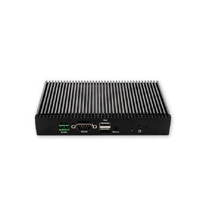 EC-A3399ProC Six-Core 64-Bit Open Source Android Ubuntu Linux SDK Eingebettete industrielle Edge-Computing rk3399pro Mini-PC ohne Lüfter - Product Image 2
