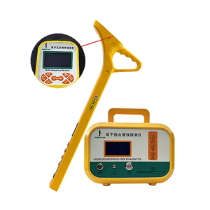 Detector inteligente de tuberías Detección de ruta de tuberías Identificación de cables Marcado de búsqueda de fallas - Product Image 1