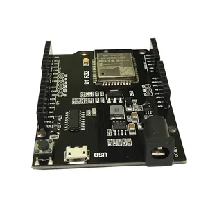 Wemos D1 Mini Development Board mit ESP32 für Arduino UNO R3 CH340 4M Speicher WIFI & Bluetooth Wireless für ICs
