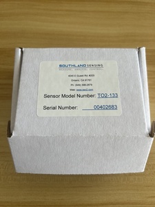 SOUTH LAND Sensor O2 de 0.001 PPM a 25.0% para oxigenador Sensor de Celda de Combustible electroquímico Sensor analizador O2 Sensor de oxígeno - Product Image 4