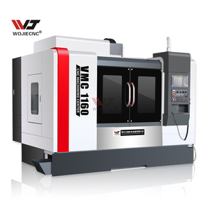 Centro de mecanizado CNC de pórtico Horizontal Vertical de 3 ejes 4 ejes 5 ejes completamente automático de fábrica de China con mesa de rotación - Product Image 1