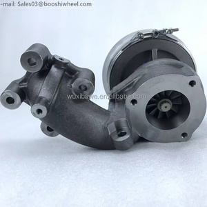 חדש מגדש טורבו GT4578-1 B2FS R2 12749880076 12749700075 230301005 1882866C1 179027 179511 טורבו עבור Maxxforce <span class=keywords><strong>DT466</strong></span> מנוע