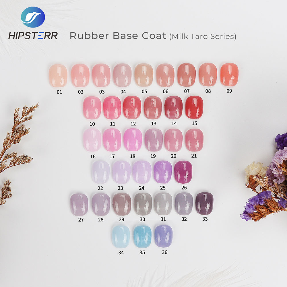 ยางรองพื้นมะลิเผือก (S)