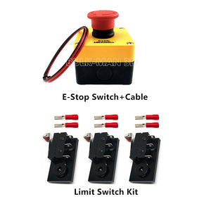 Controlador de movimiento Mach3 USB STB5100 de 5 ejes, paquete para enrutador CNC, fresadora de grabado de escritorio, bricolaje, molino de plomo CNC - Product Image 3