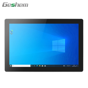 Ordenador industrial totalmente metálico de 19,0 "para sistemas Windows/Linux