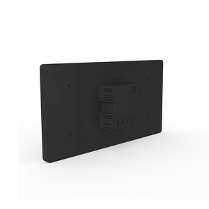 Tuya8インチAndroidスマートホーム多機能タッチコントロールパネル内蔵光センサー温度および湿度センサー - Product Image 6