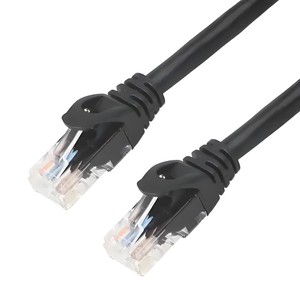 屋外ネットワークケーブルCat6/Cat6a UTP FTP SFTP防水より線/固体銅CCA HCCA CCGAワイヤー (ジャンパーケーブルパステスト用)
