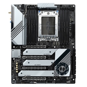 Original New TRX40 Creator for ASRock PC Motherboard 3rd Gen Threadripper <strong>Processors</strong> Supports <strong>DDR4</strong> 4666+(OC) - Product Image 1
