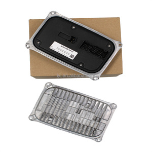 Sağ yan Led far kontrol ünitesi modülü A2229004812 far LED sürücü modülü Mercedes Glc 2019 için - Product Image 3
