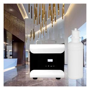 ホームコマーシャルホテルスマートBluetoothWifiコントロール香りマシン水なしホテルロビーアロマディフューザーHVACシステム付き - Product Image 4