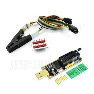 Update-Version SOIC16 SOP16-Testclip Für die In-Circuit-Programmierung von EEPROM 93CXX / 25CXX / 24CXX - Product Image 3