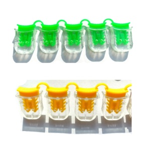 GY611 custom חשמל מטר פלסטיק חותם פלסטיק מטר חותמות עם מספרים - Product Image 1