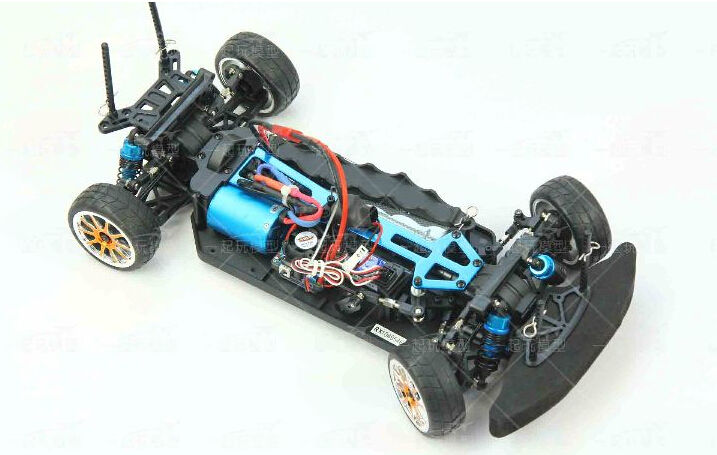 colorful brushless
