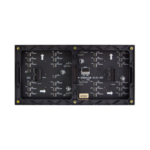 Modulo led P4 pannello led SMD P2.5, P3, P5 prezzo di fabbrica moduli schermo led a colori per interni display a led - Product Image 1